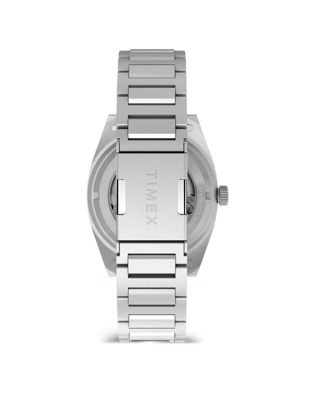 Timex Gray Expedition Capstone 39Mm Watch for men