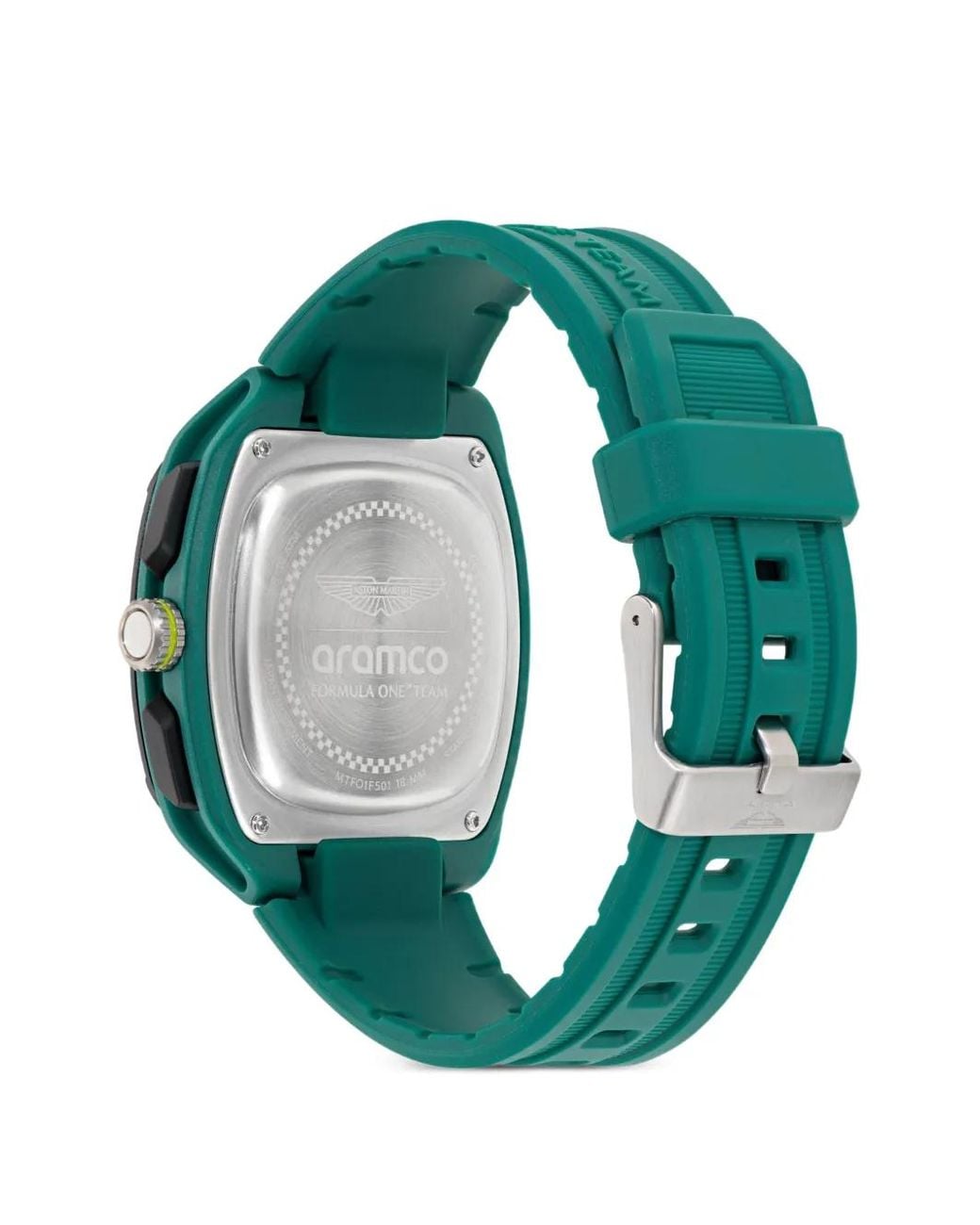 Aston Martin Blue Ovr 44Mm Watch for men