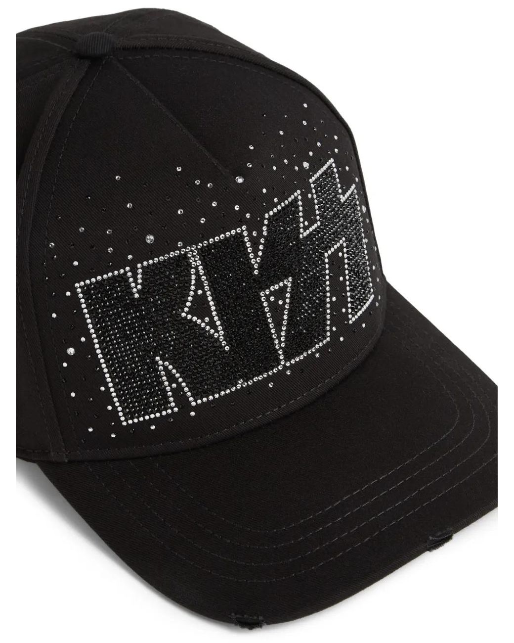 DSquared² Black Alive Worldwide '96-'97 Cap