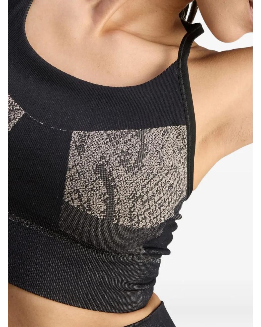 Adidas By Stella McCartney Black Underwear