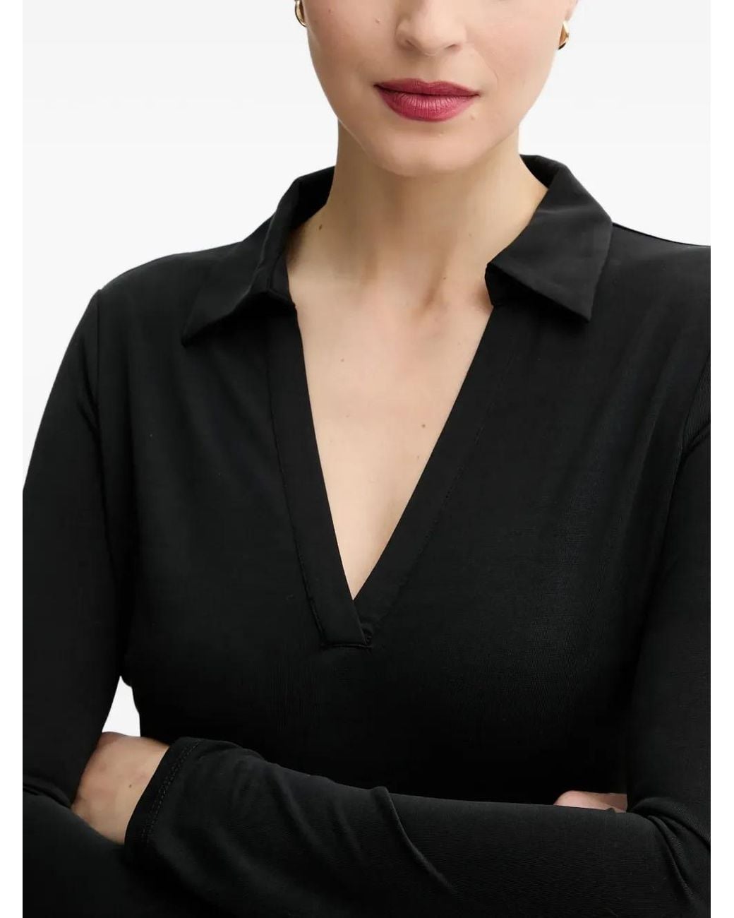 Guess Black Callida Polo Shirt