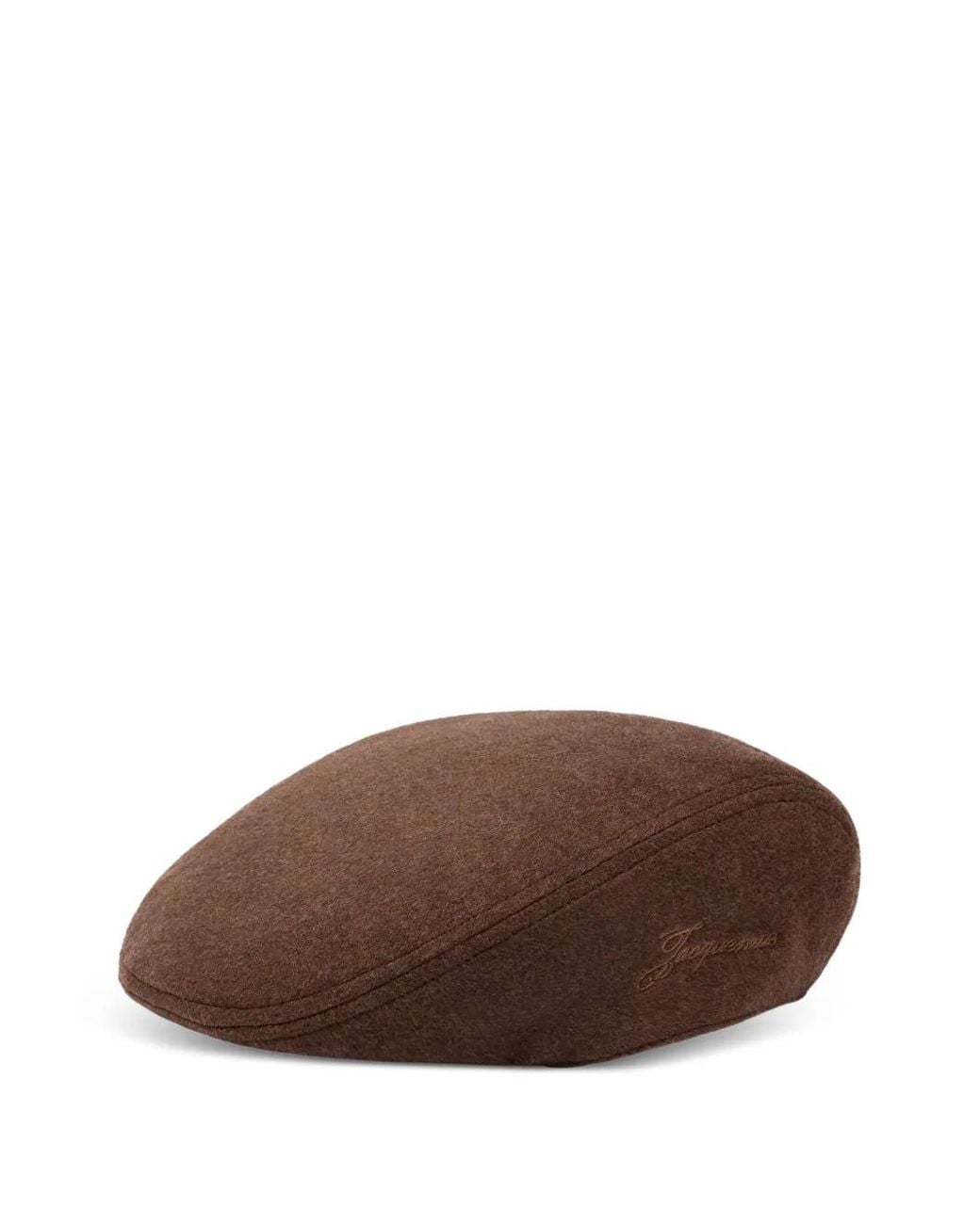 Jacquemus Brown Hats