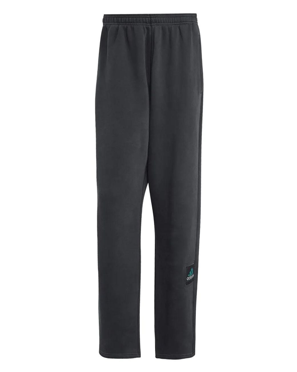 Adidas Gray Eqt Logo Sweatpants