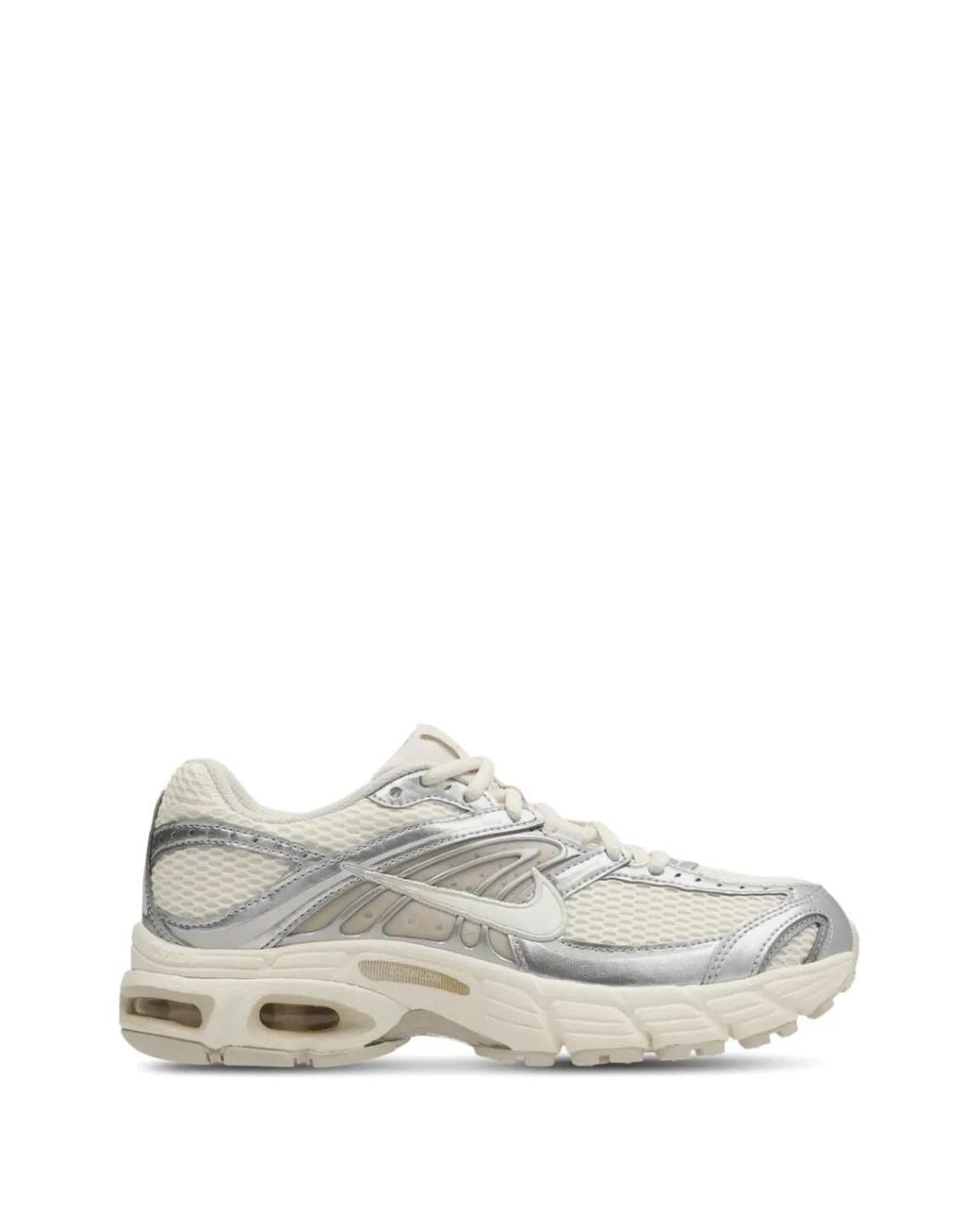 Nike White Air Max Sneakers