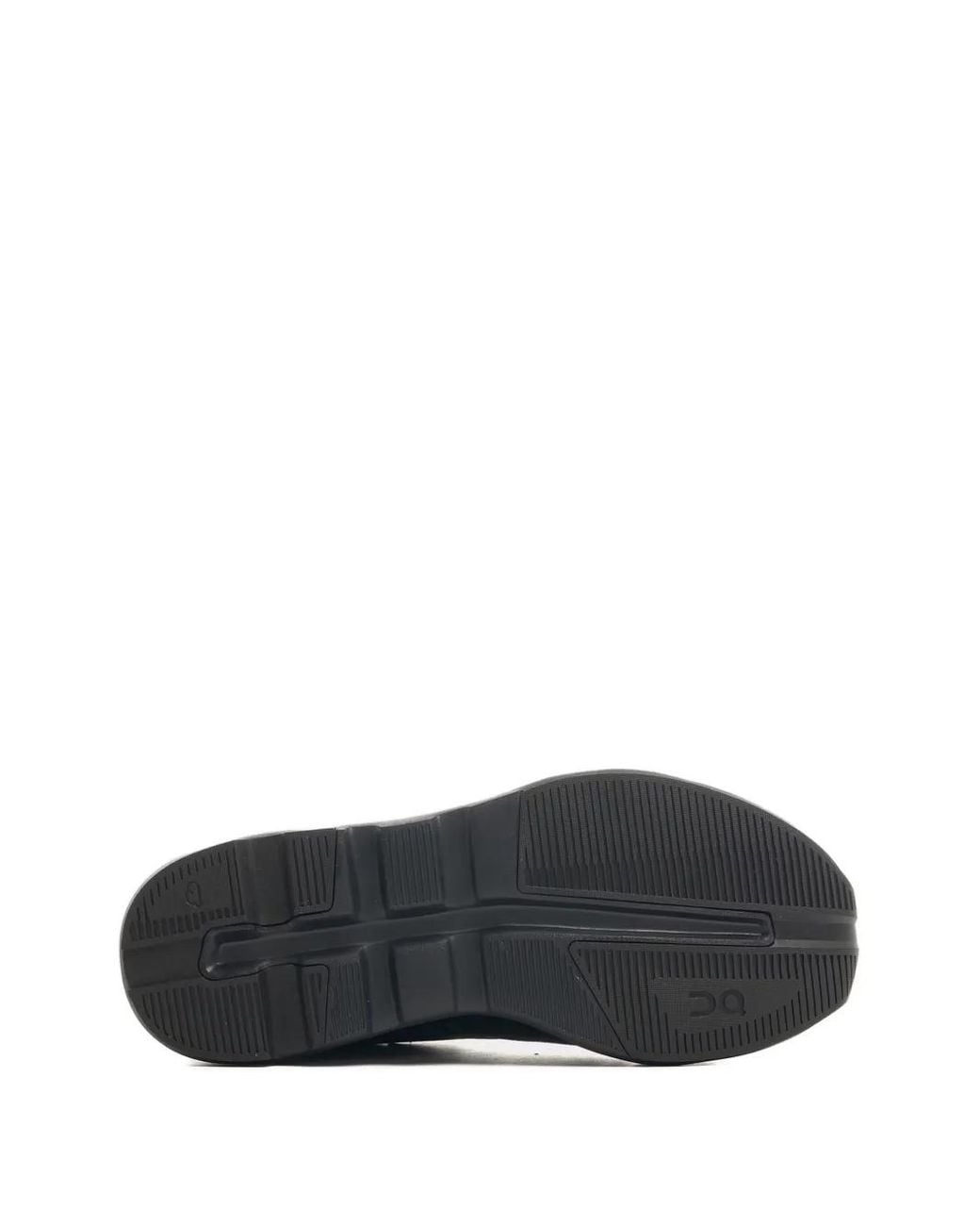 On Shoes Black Cloudze Running Sneakers