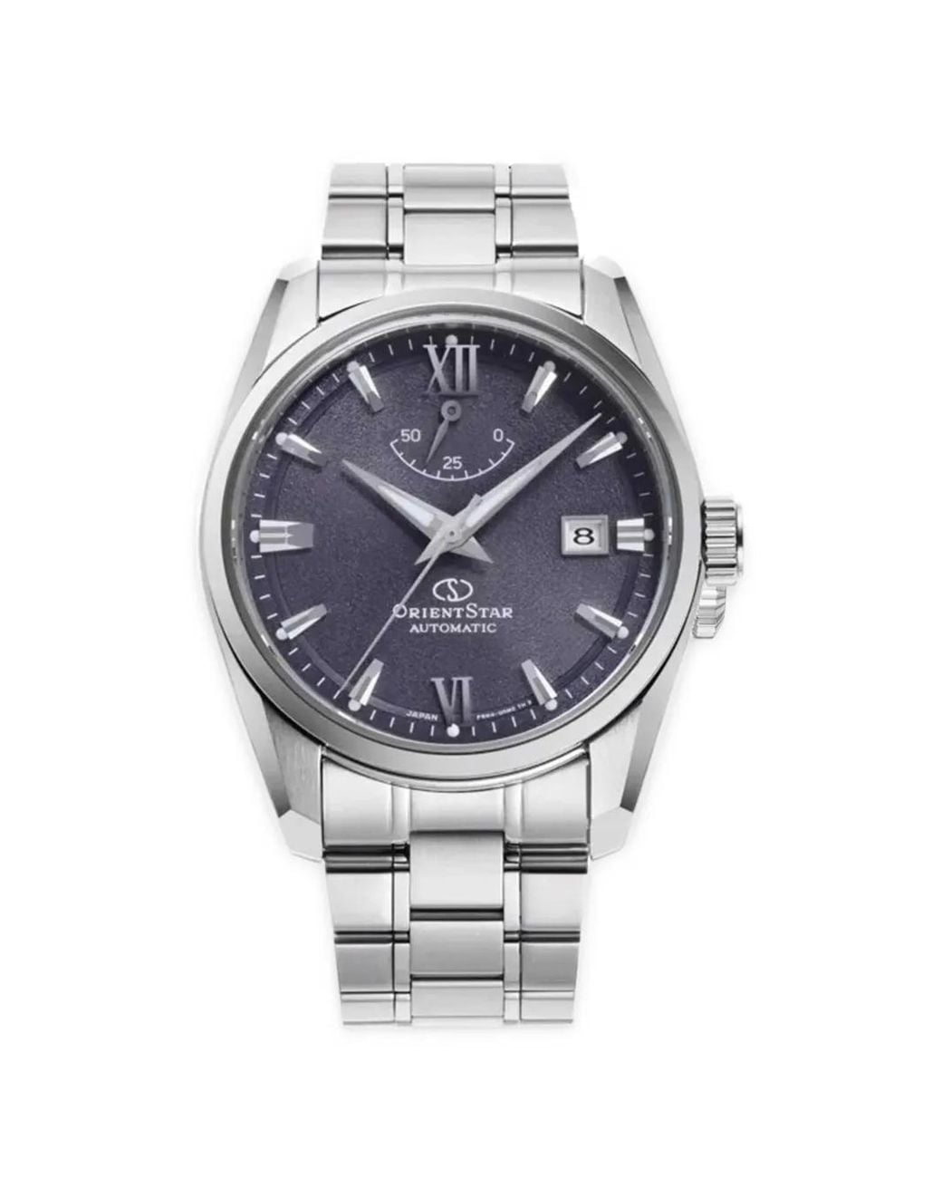 Orient Gray Star Contemporary 38Mm Watch