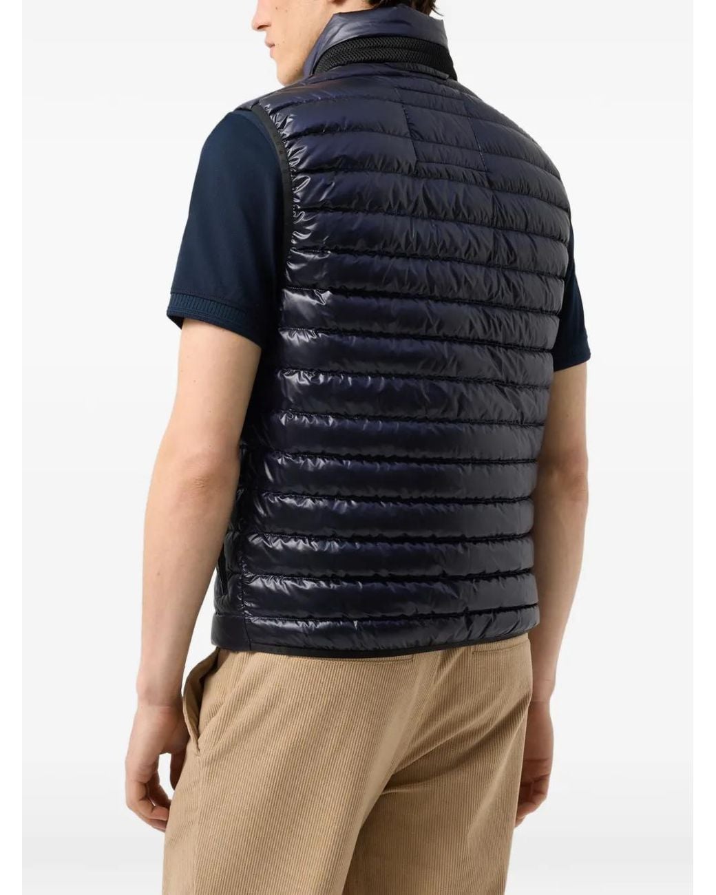 Chaleco Lasse Acolchado Bogner de hombre de color Blue