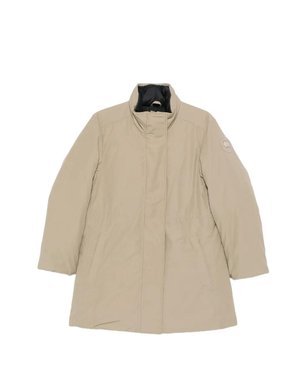 Canada Goose Natural Ivy Parka