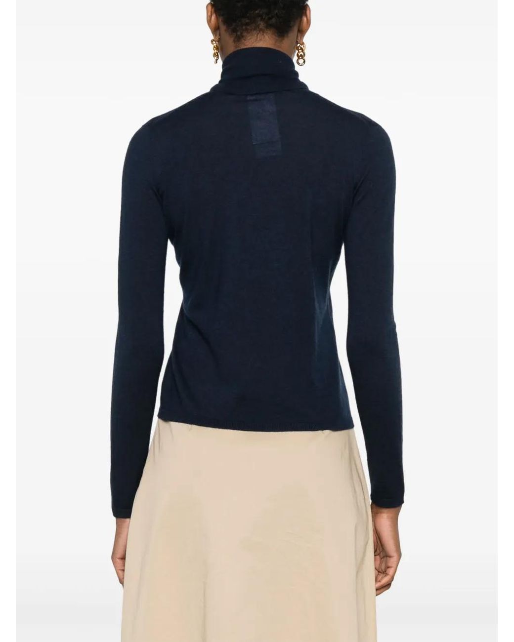 Max Mara Veloce Trui in het Blue