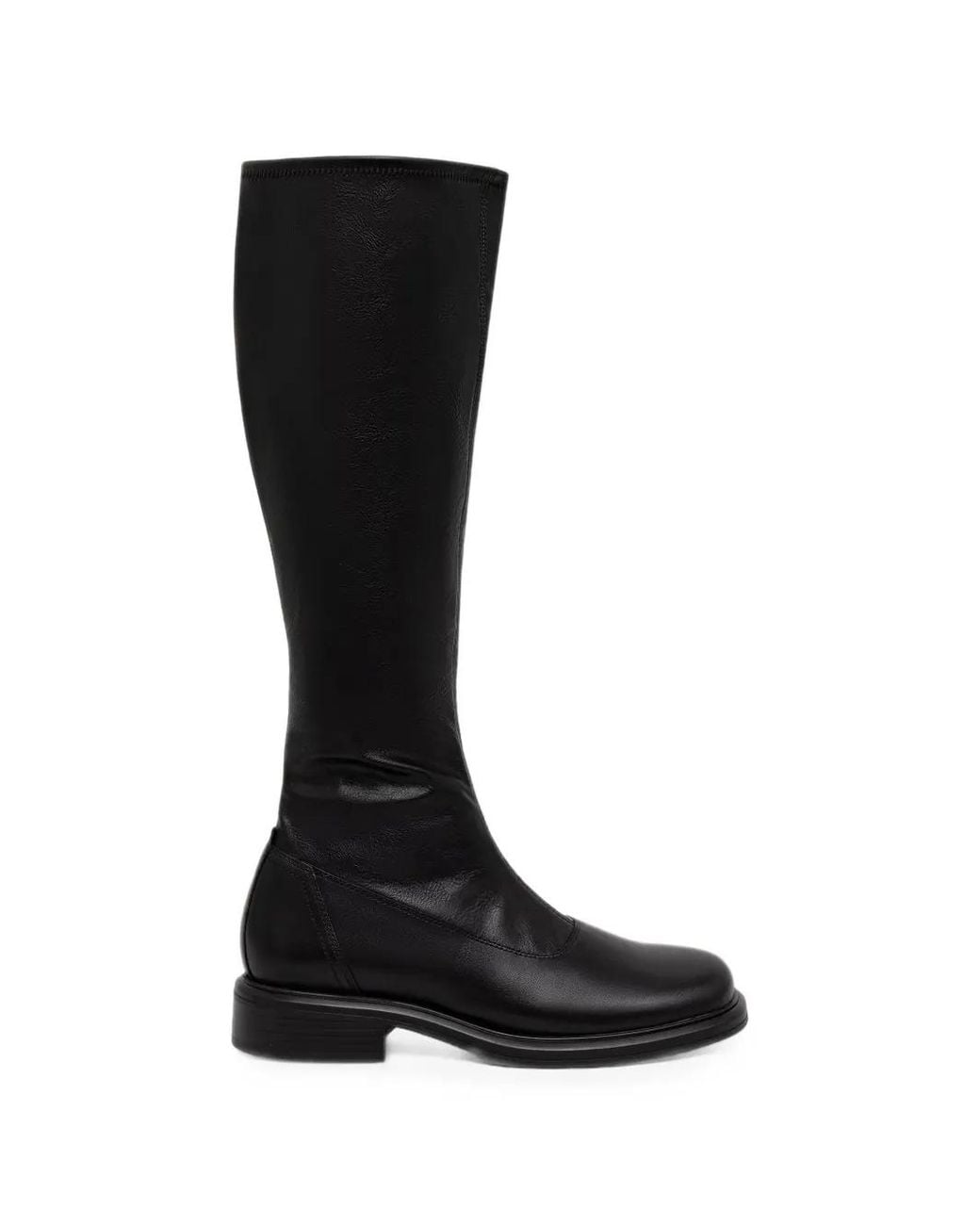 Vagabond Black Boots