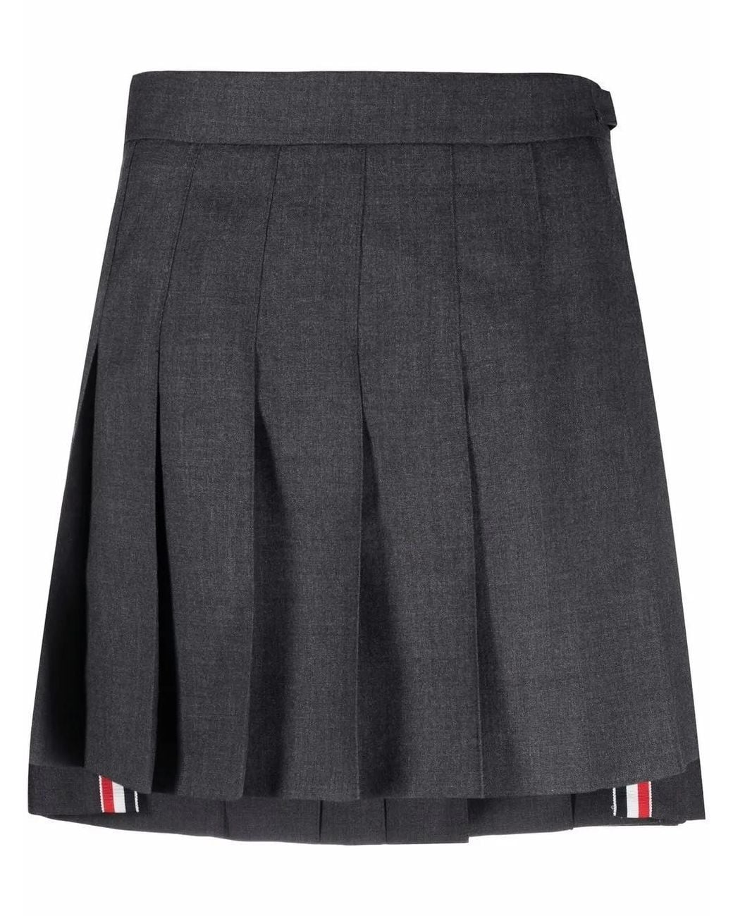 Thom Browne Black Skirts
