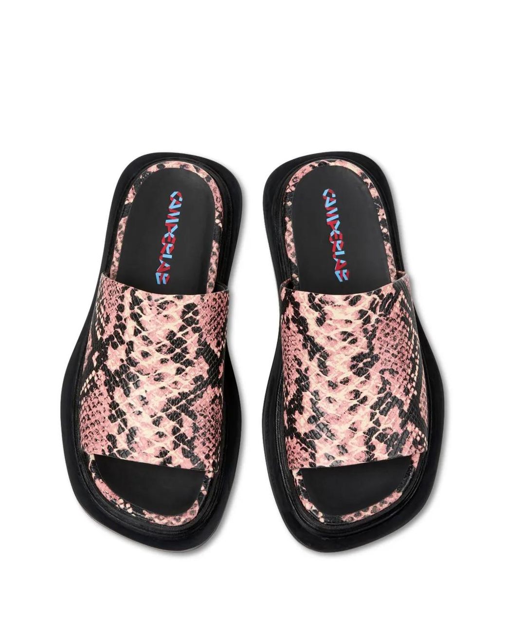 CAMPERLAB Pink Nada Flip Flops