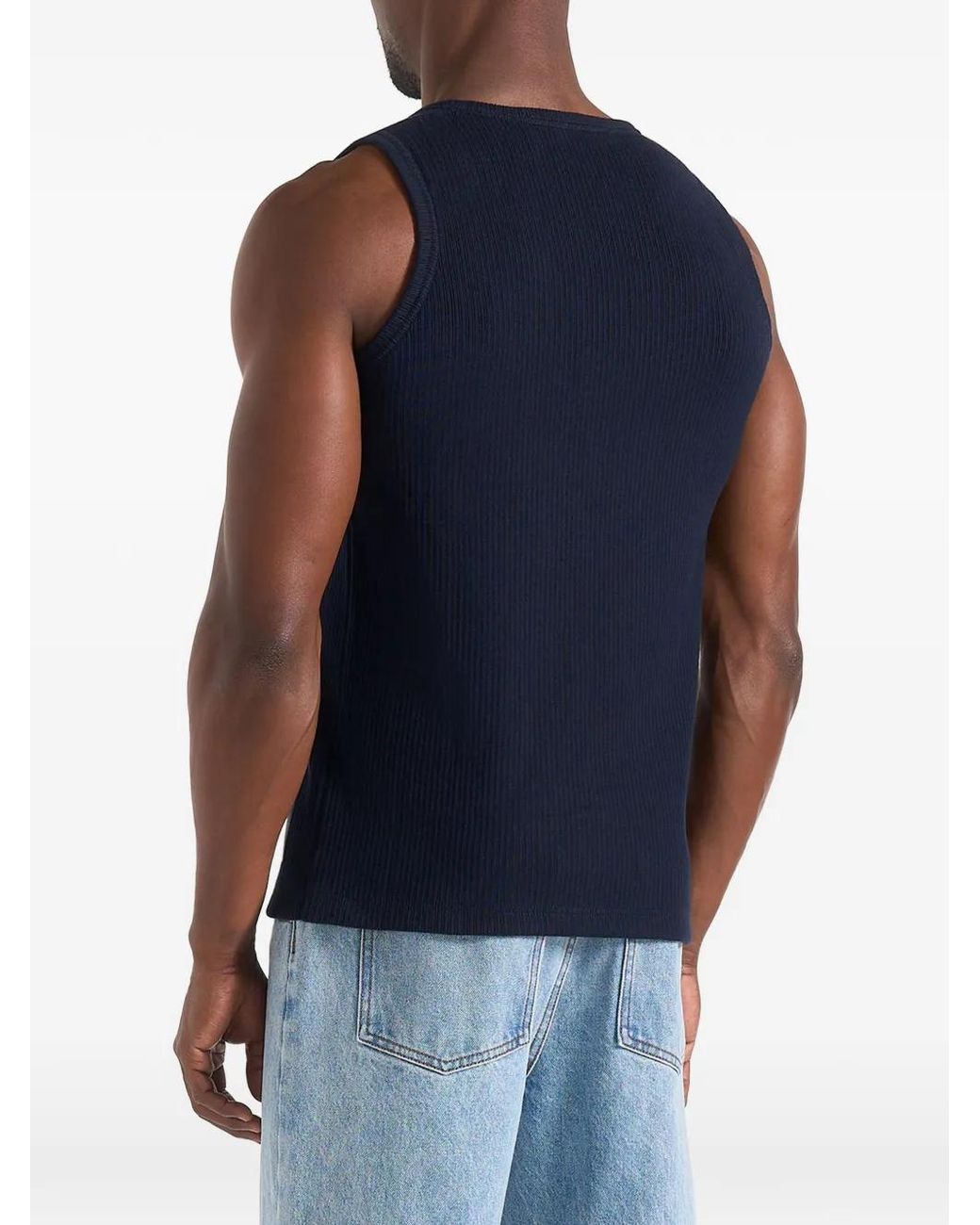 Manière De Voir Blue Vs001 for men