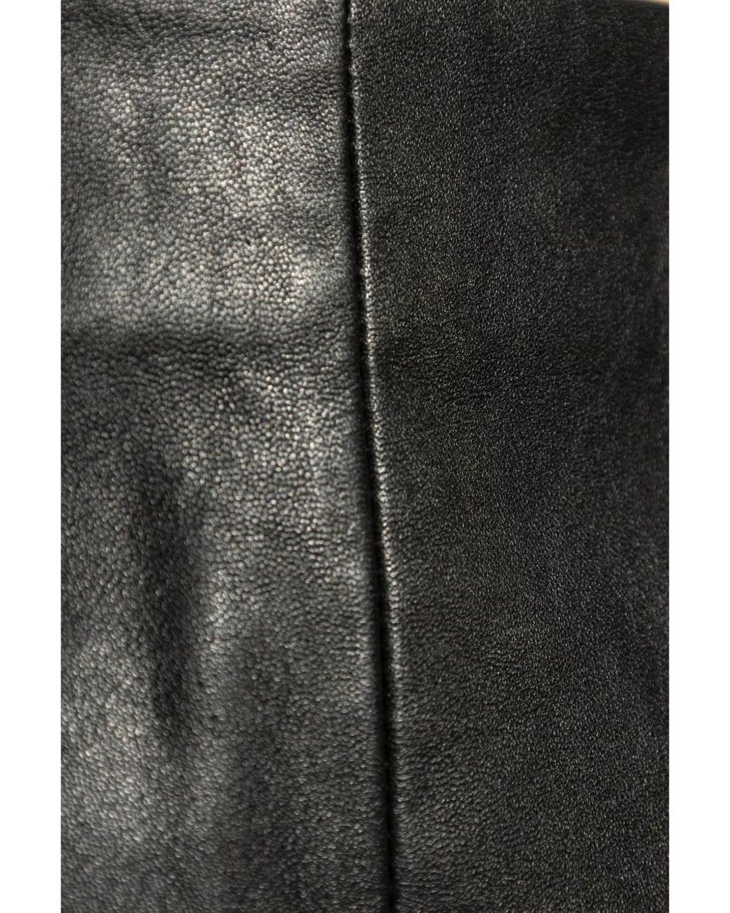 AllSaints Black Renai Mini Skirt