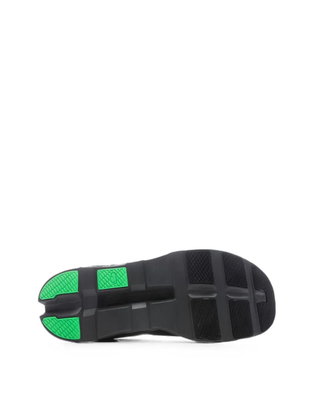 On Shoes Black Cloudmster 1 Sneakers for men
