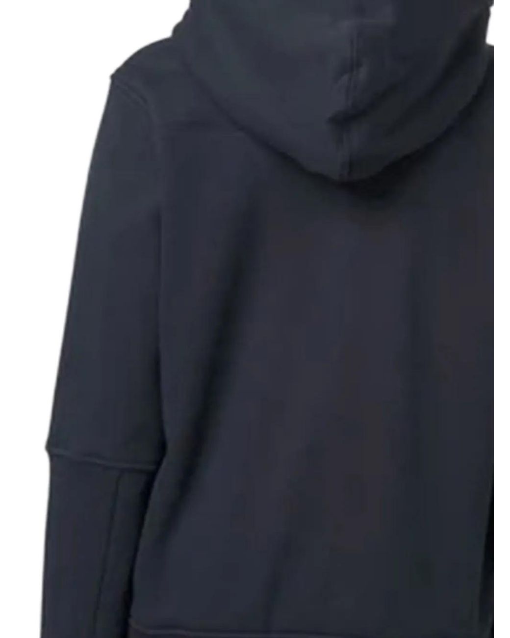 K-Way Blue Prosper Zip-Up Hoodie