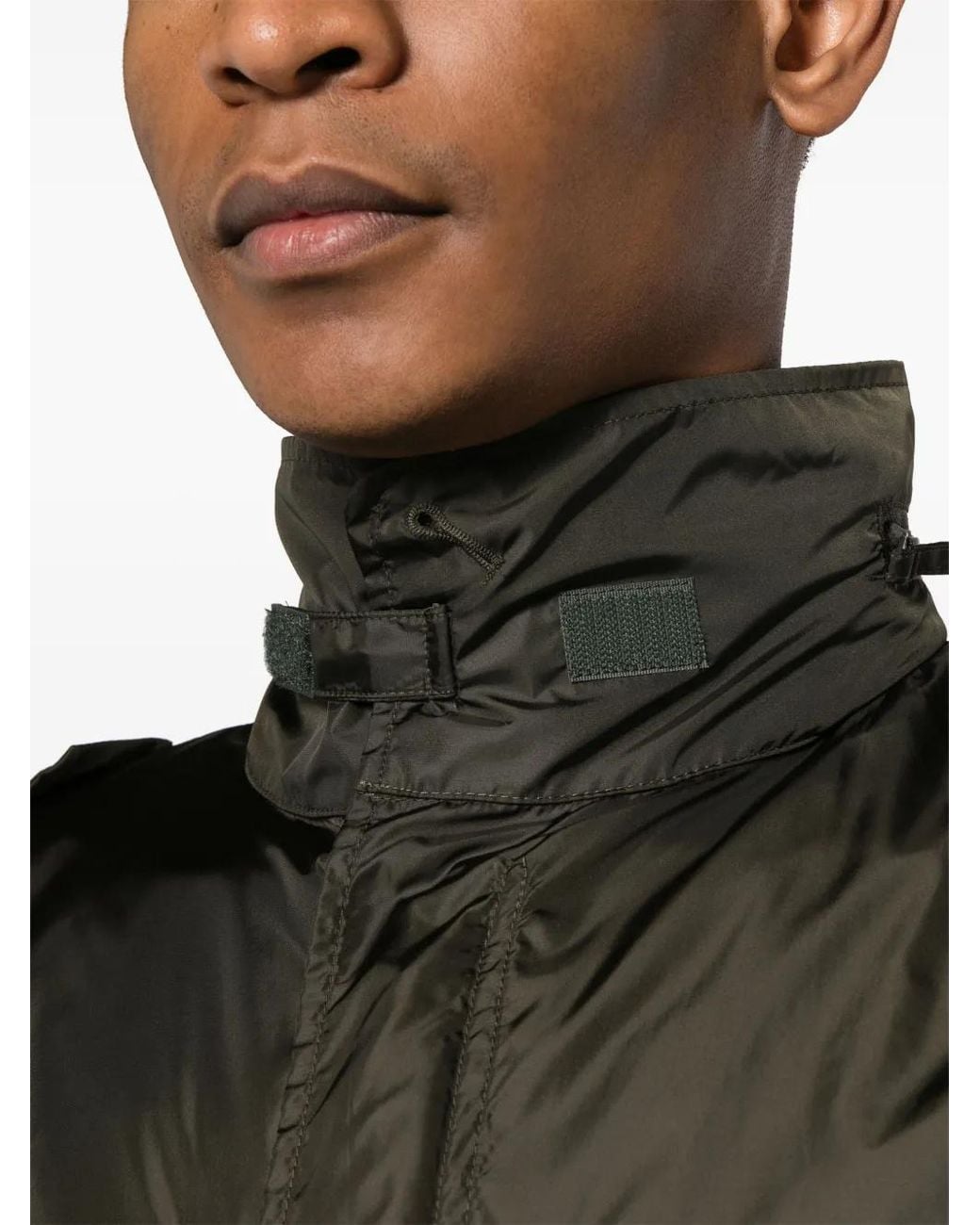 Veste Minifield Aspesi pour homme en coloris Green