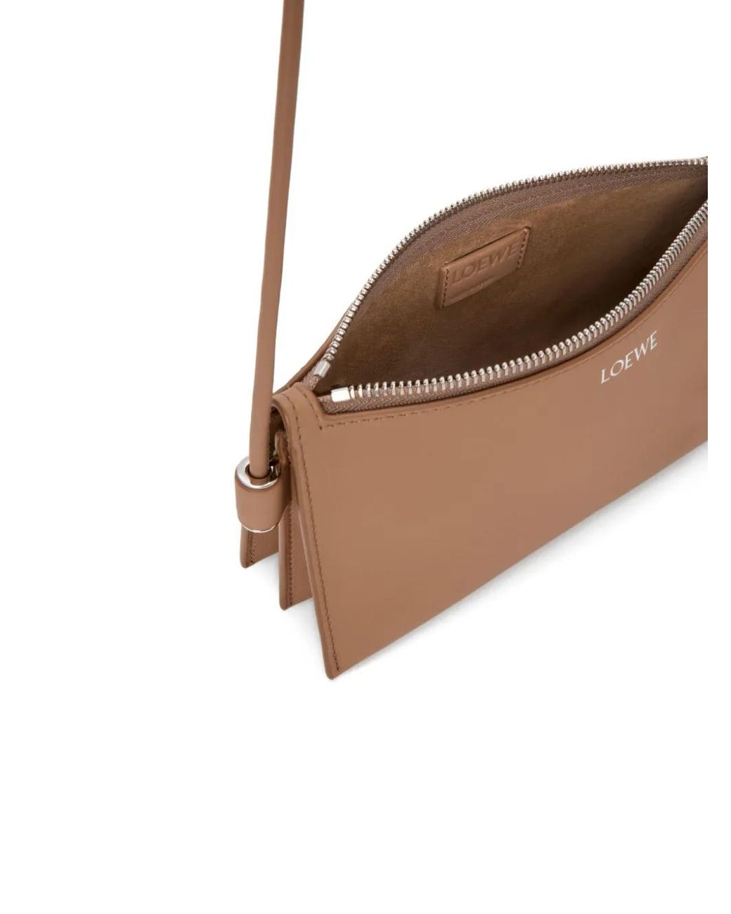 Loewe Brown Joya Pouch