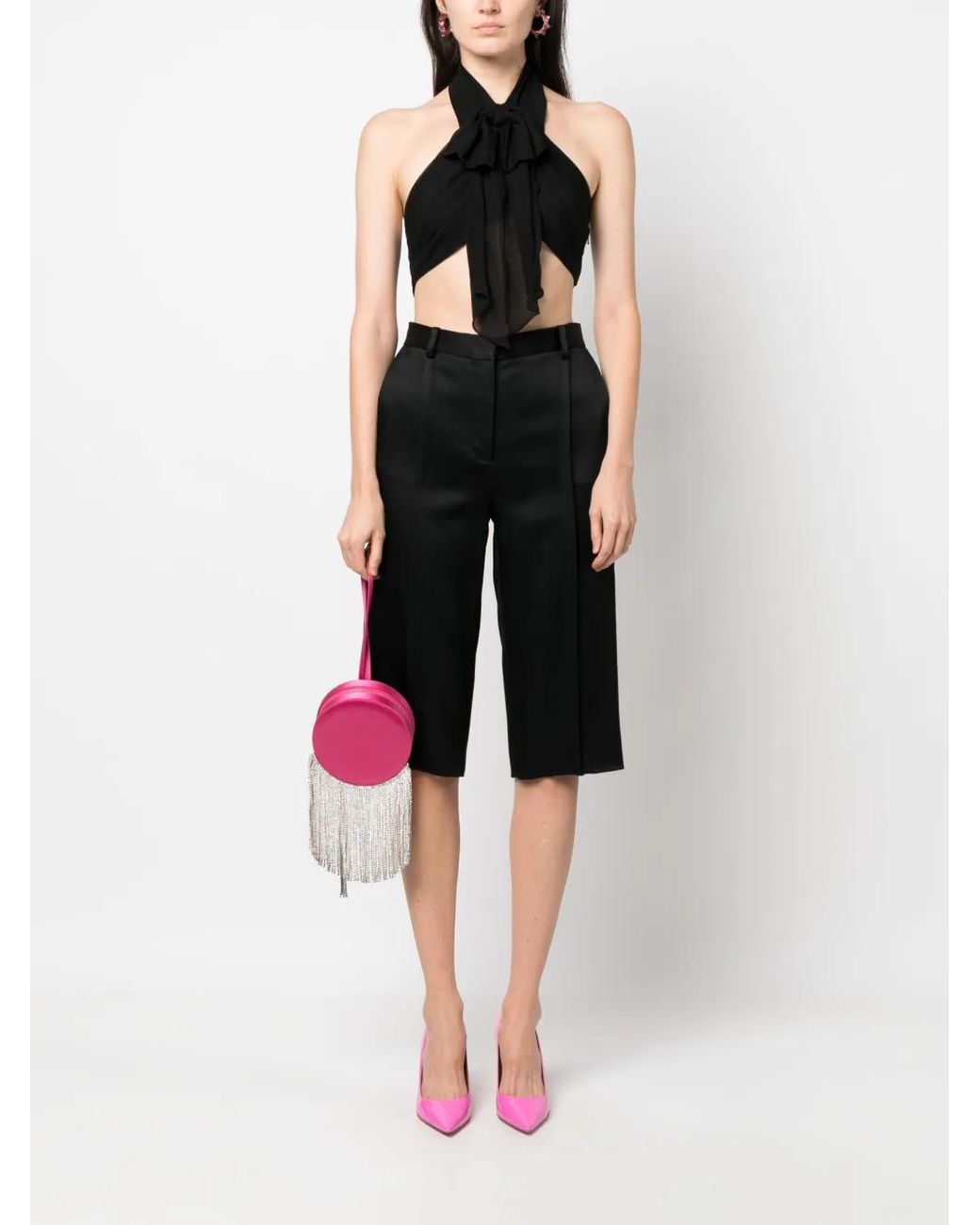 Moschino Black Top