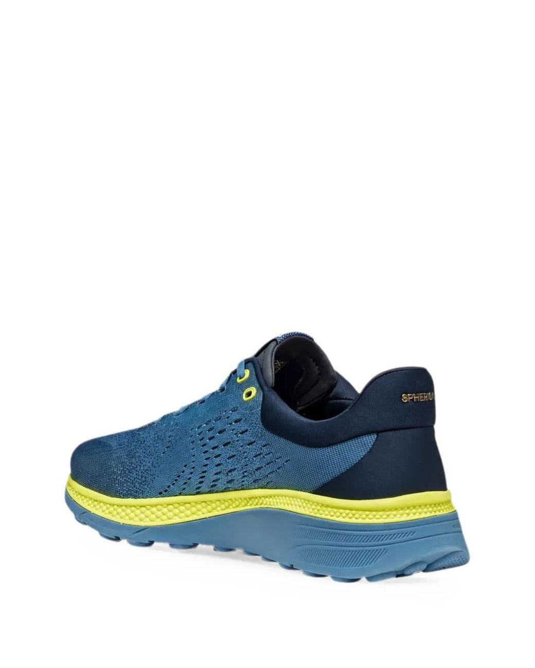 Geox Blue Sneakers for men