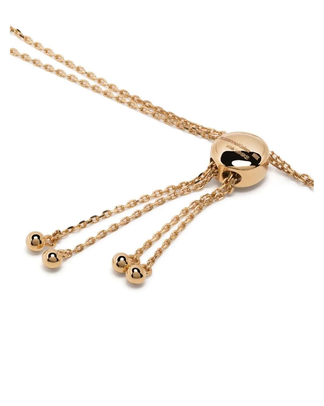 Suzanne Kalan White 18Kt Willow Emerald Bracelet