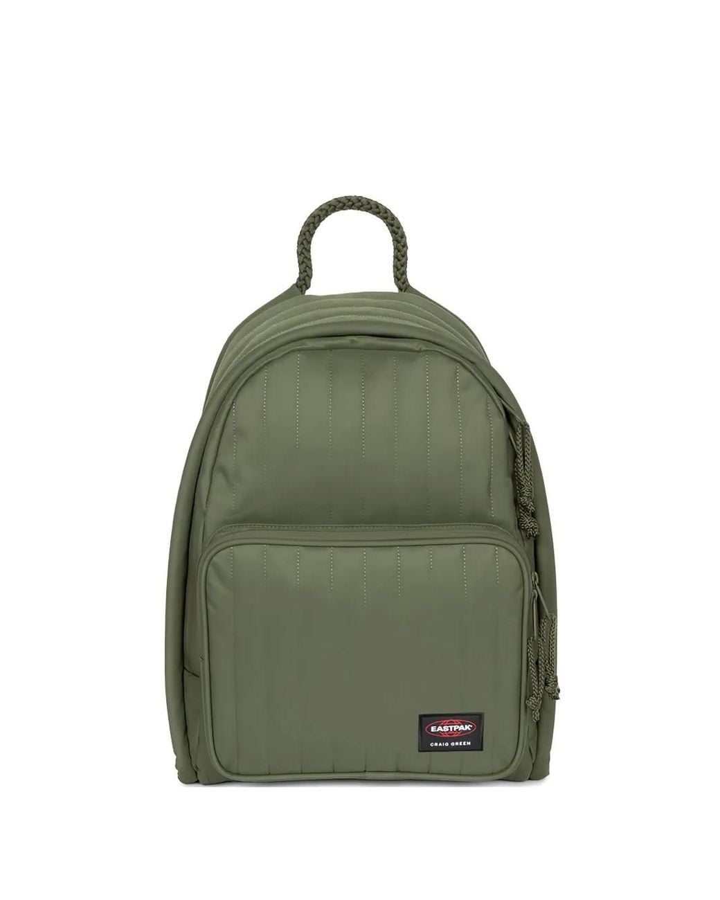 Craig Green Green X Quilted Backpack for men