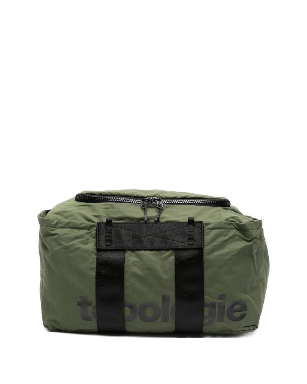 Topologie Medium Summit Duffle Bag in Green | Lyst