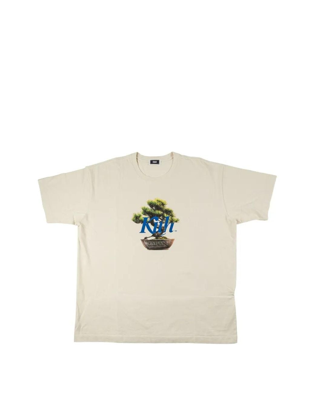 Kith White Sandrift T-Shirt for men