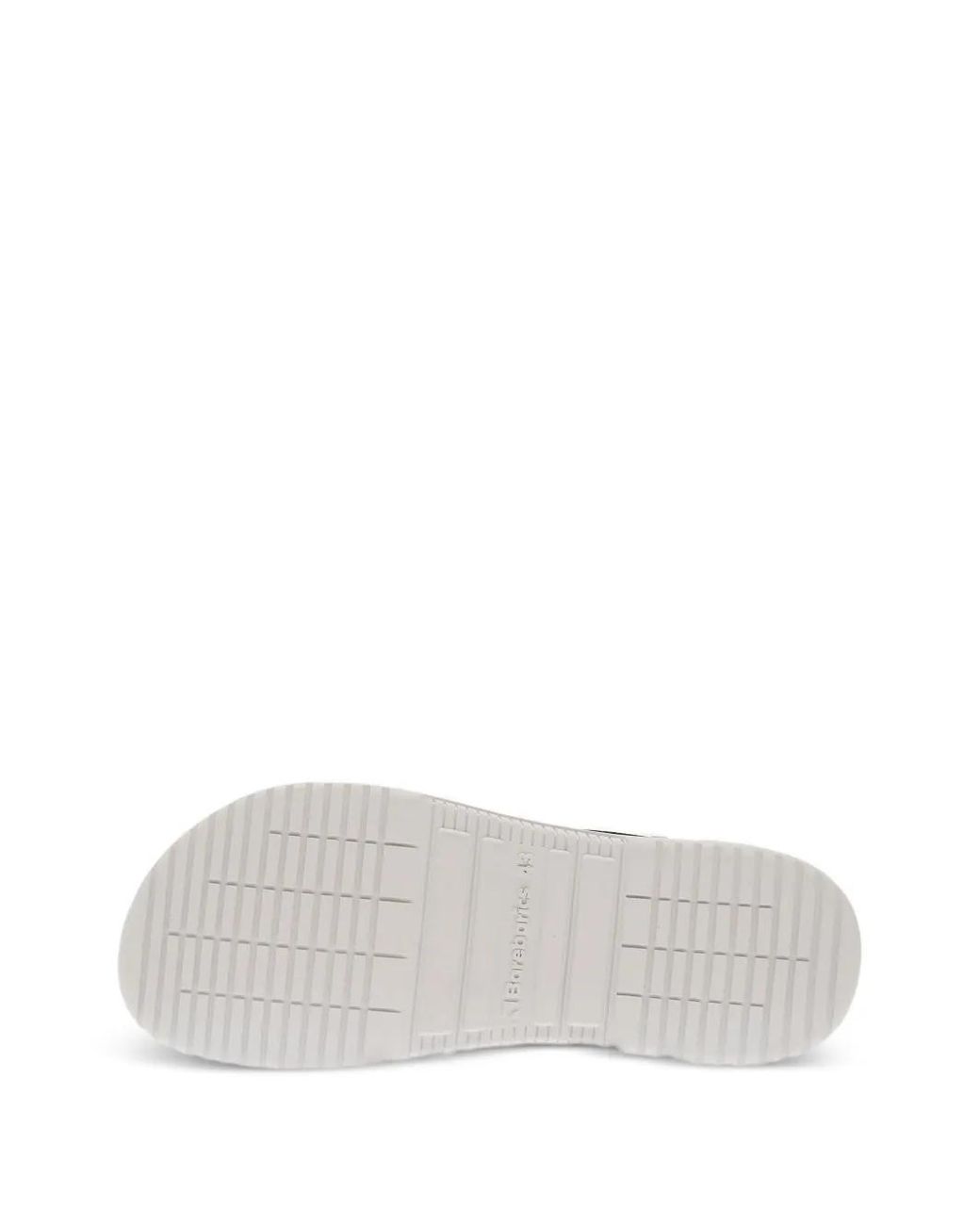 Barebarics White Zing Barefoot Panelled Sneakers