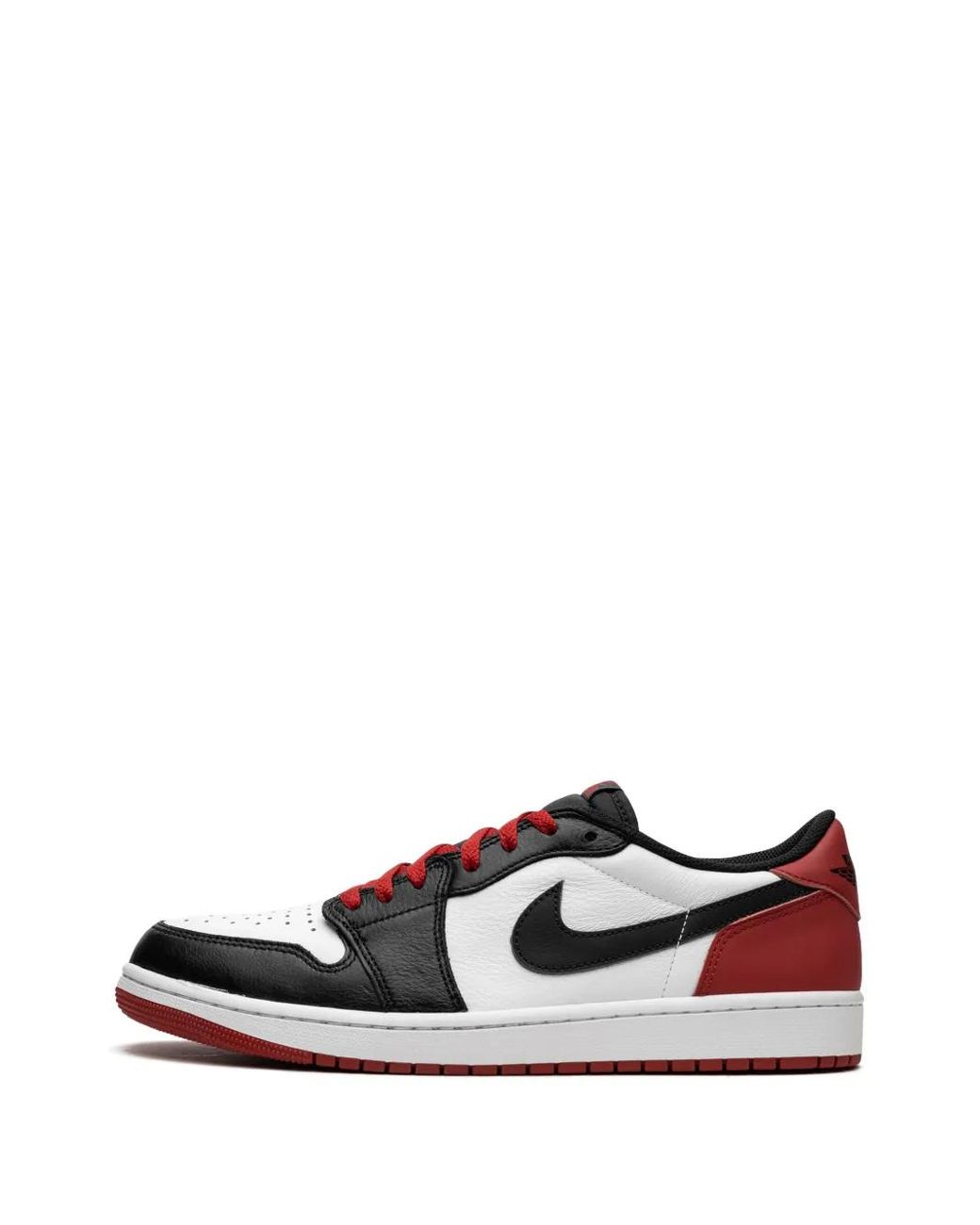 Nike White Air 1 Low Og Toe" Sneakers