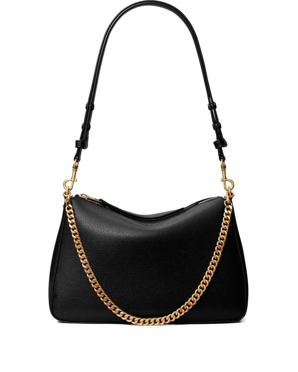 Tory Burch Black Perry Shoulder Bag