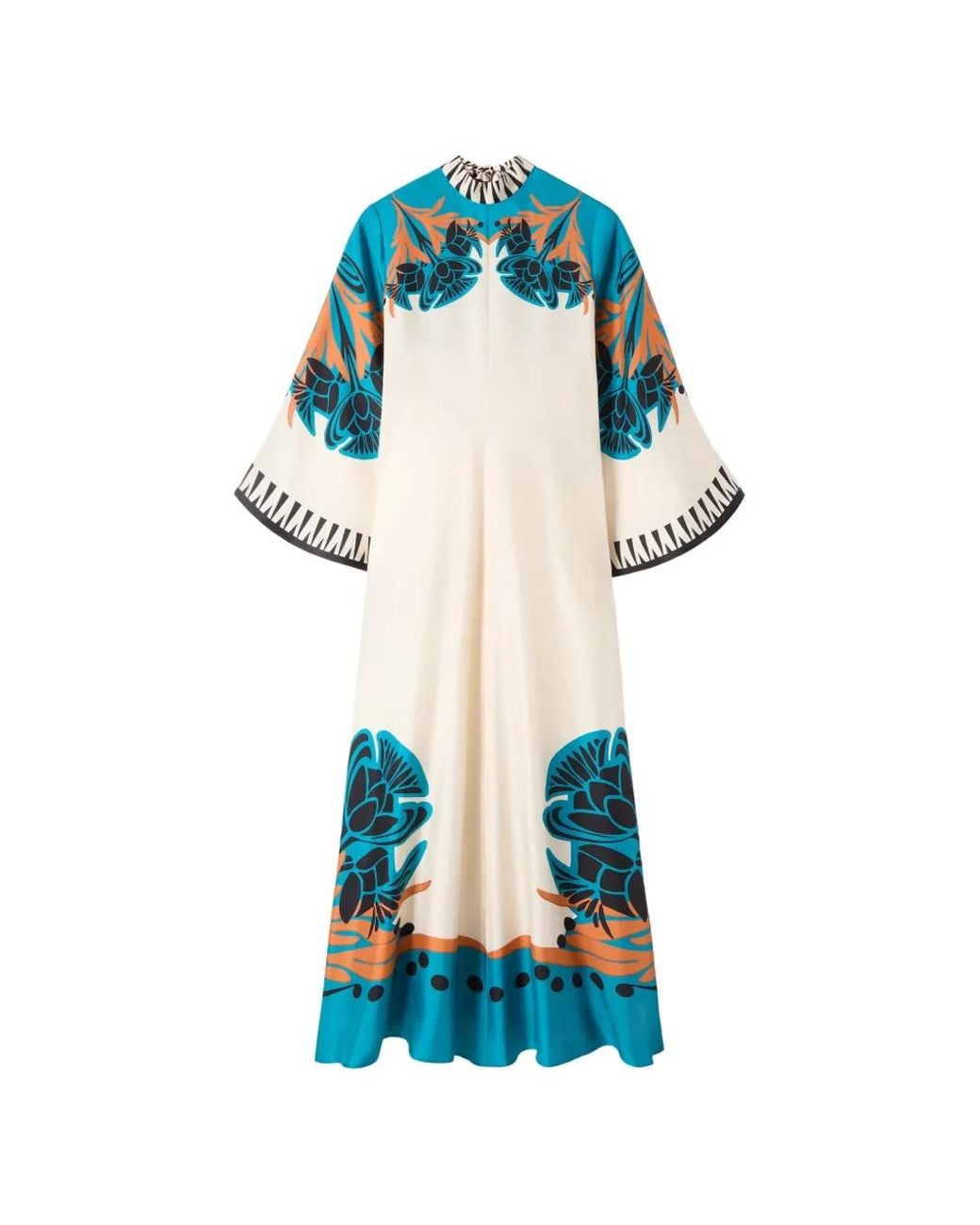 LaDoubleJ Blue Magnifico Dress