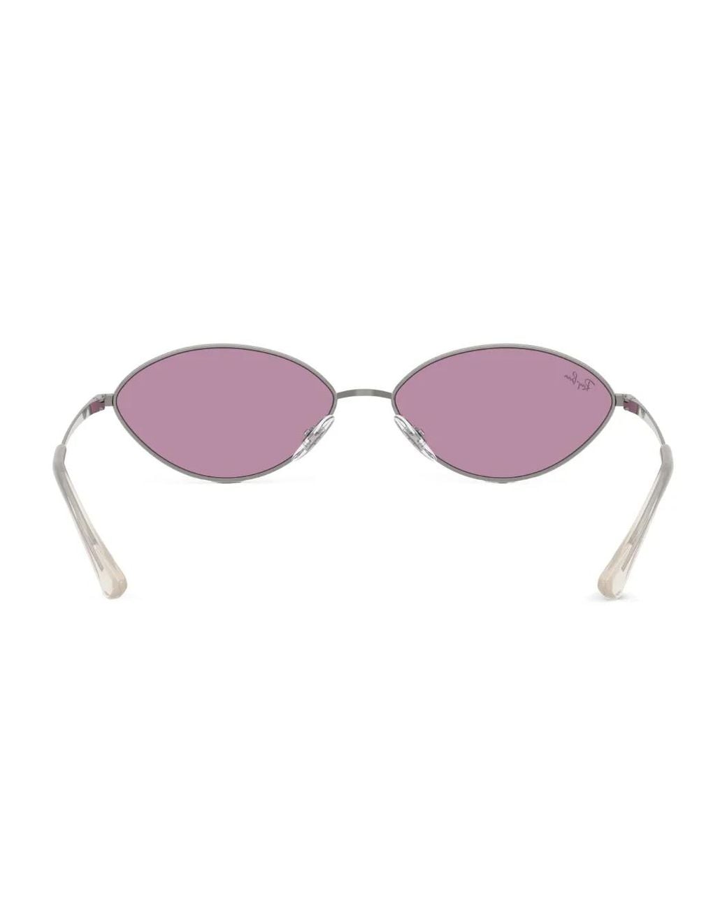Ray-Ban Purple Kai Bio-Based Sunglasses