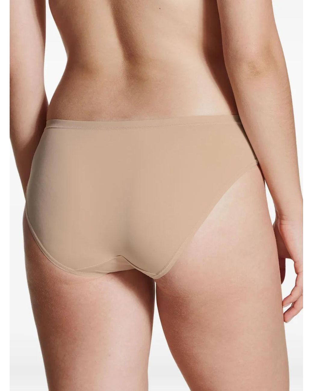 Calida Natural Elasticated-Waist Briefs