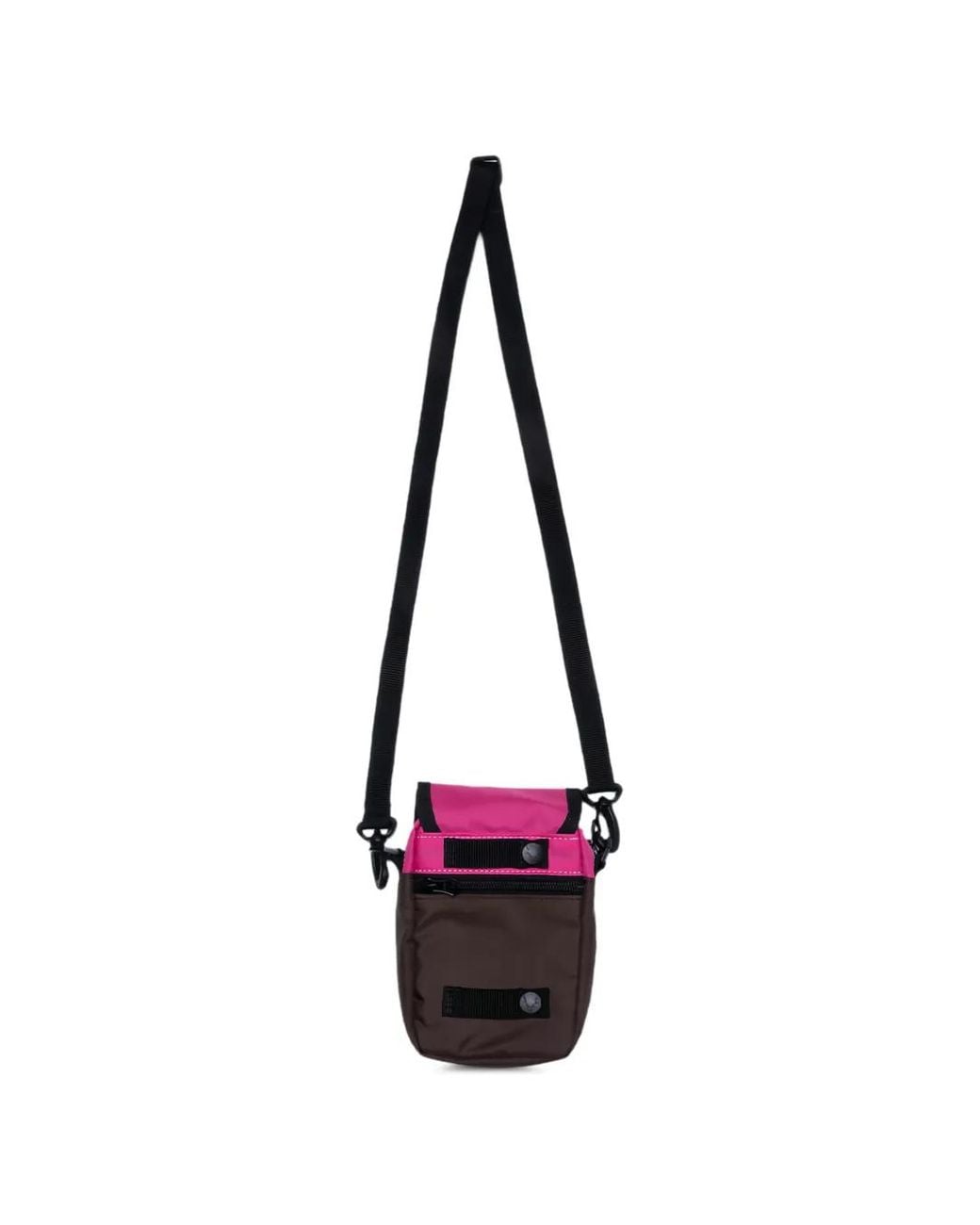 South2 West8 White Sac À Design Carré for men