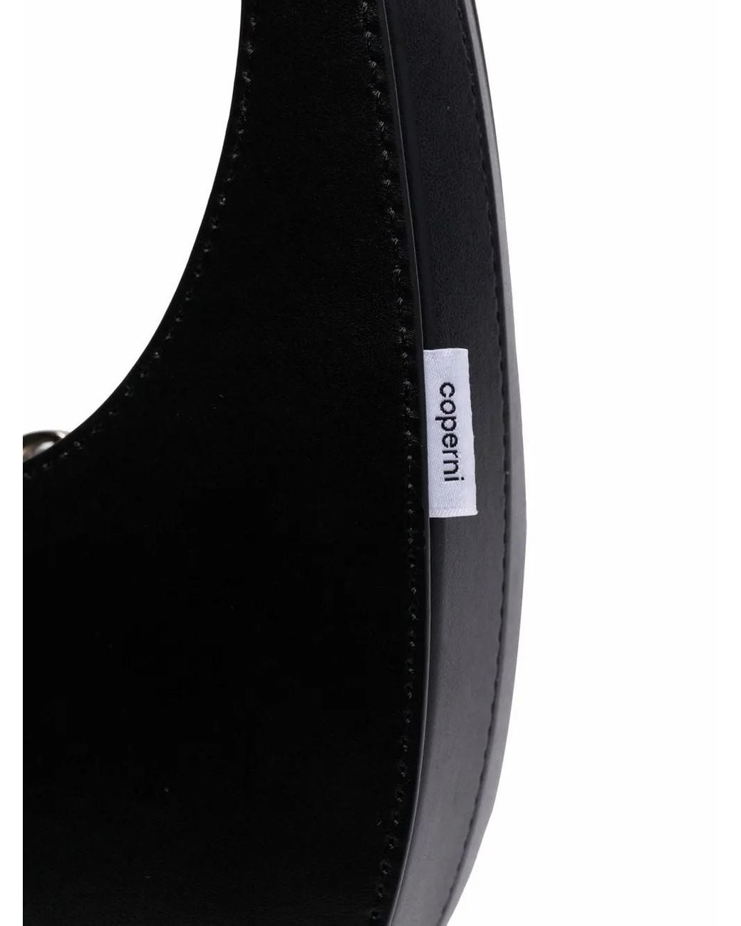 Coperni Black Swipe Bag