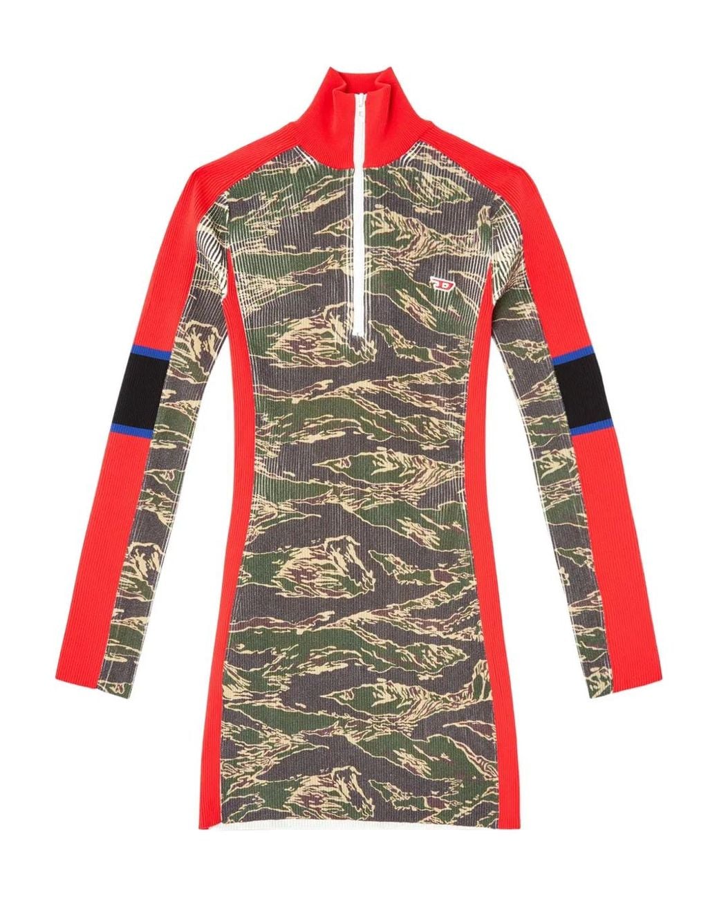 DIESEL Red Dresses