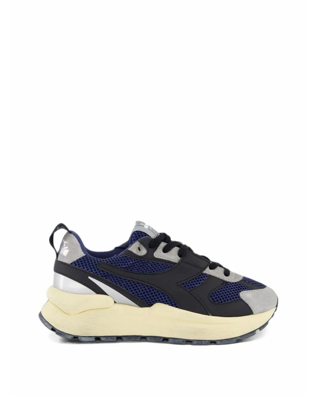 Diadora Blue Mercury Elite Sneakers