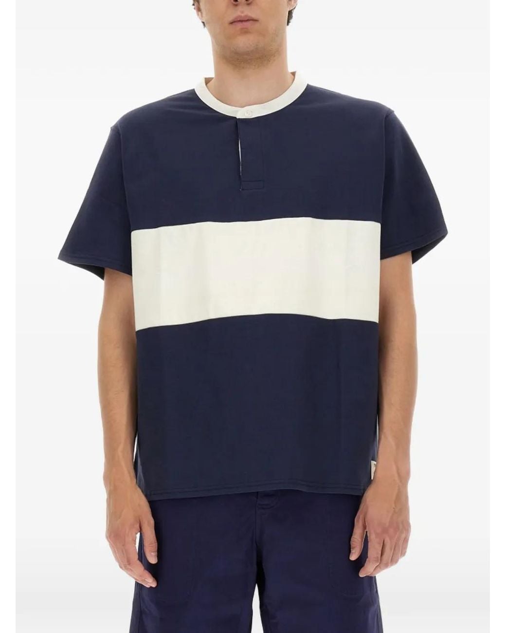 Umbro Blue Short-Sleeve T-Shirt for men