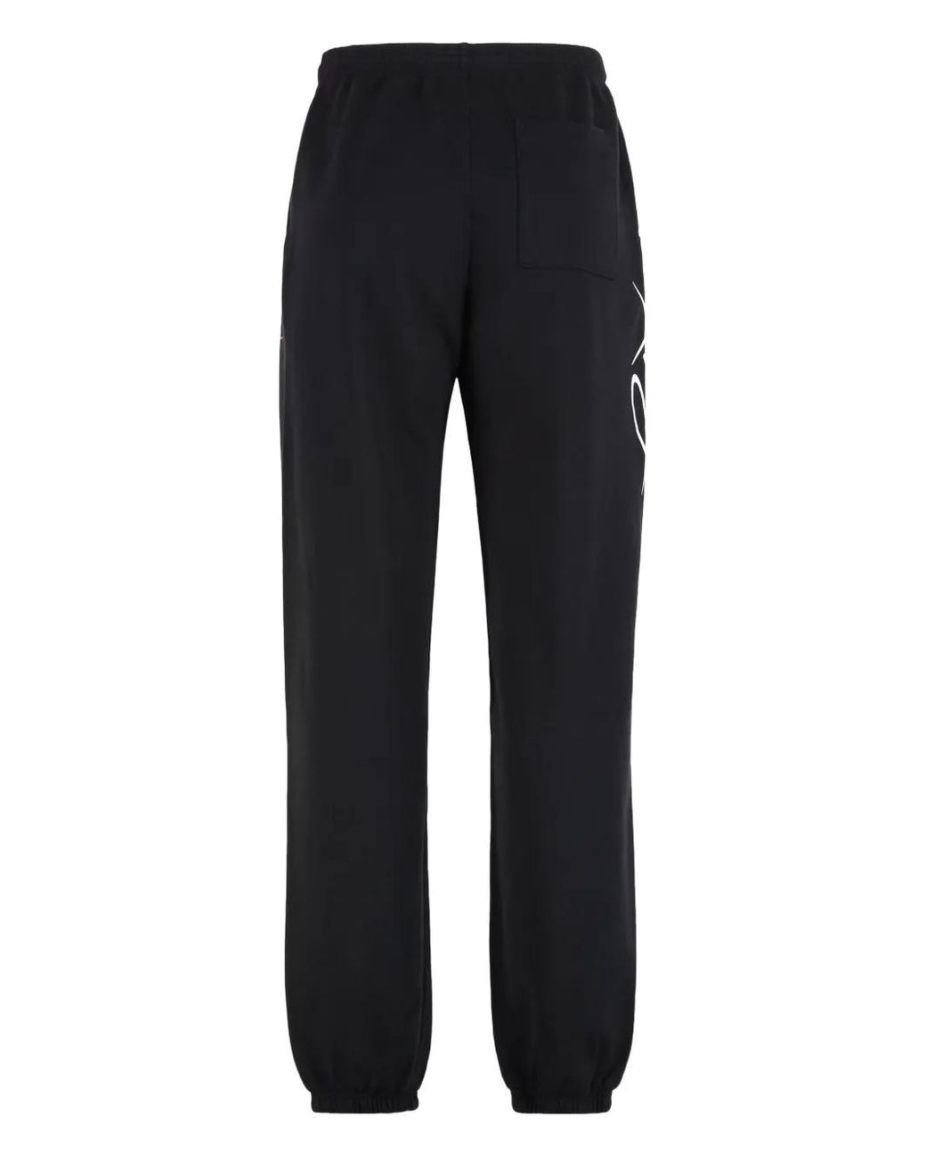 Local Authority Blue Malibu Track Pants for men