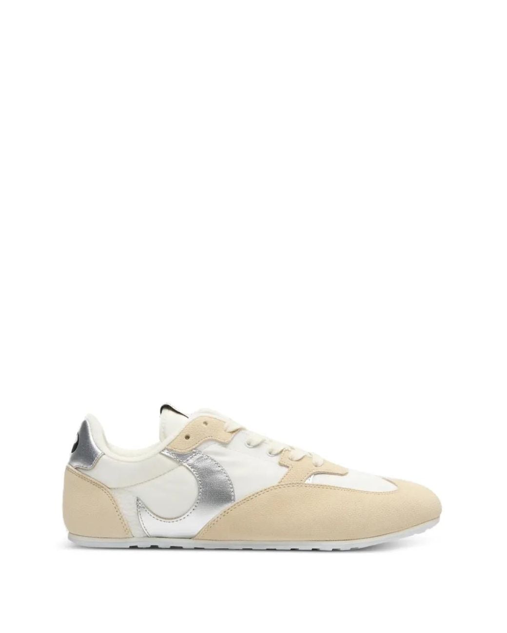 MARINE SERRE White Rise Iii Sneakers