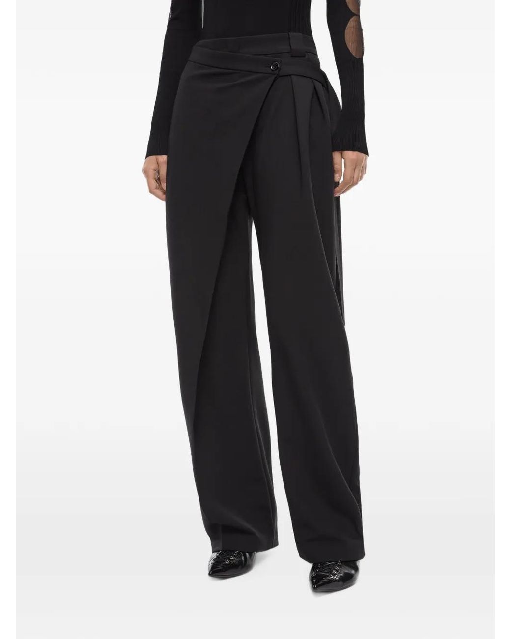 Pinko Black Trousers