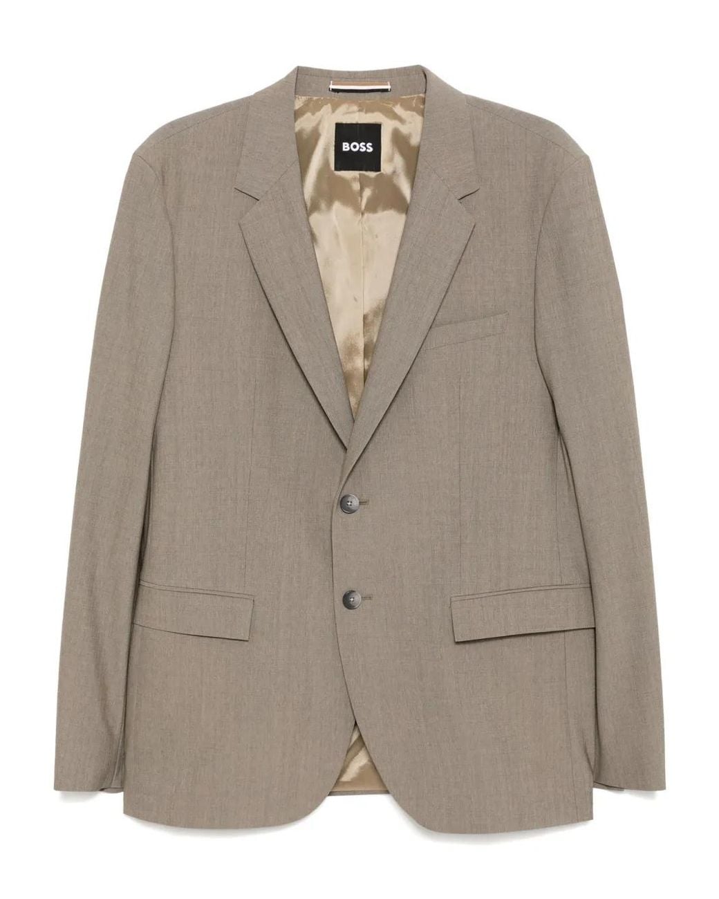 Boss Brown Houston Blazer for men