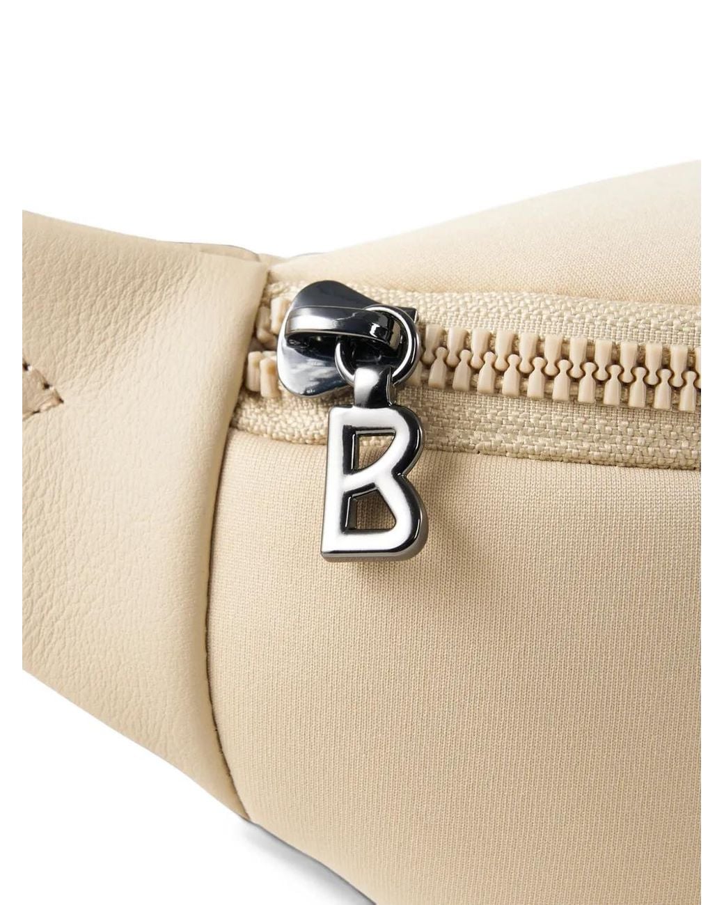 Bogner Red Alvier Janica Logo-Strap Belt Bag