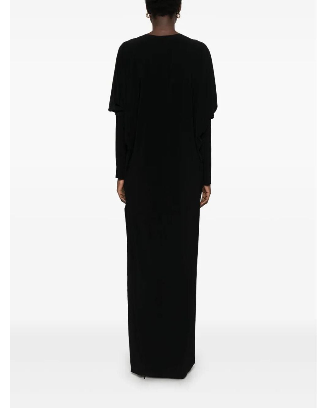Norma Kamali Black Dresses