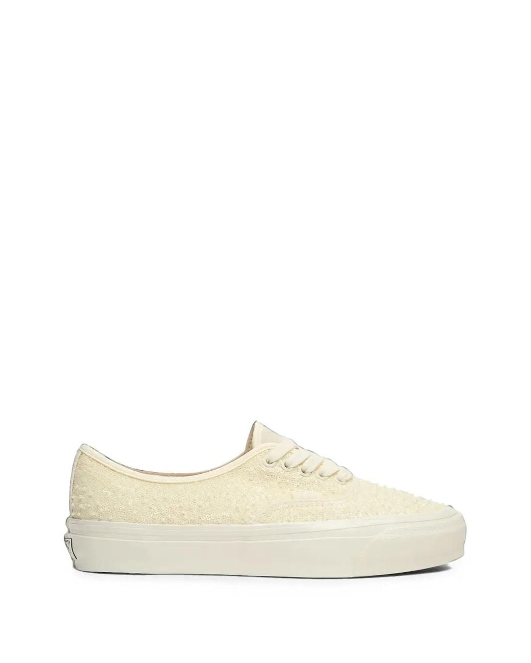 Vans White Authentic Sneakers for men