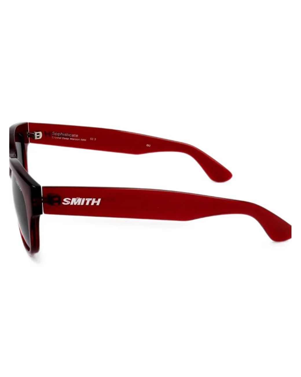 Smith Black Sophisticate Cat-Eye Sunglasses