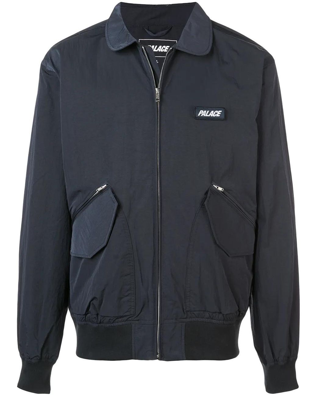 Palace Blue F-Light Jacket for men
