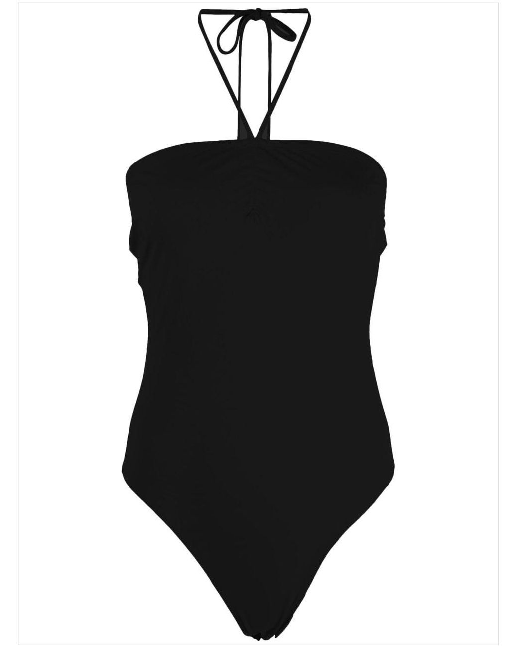 Fleur Du Mal Satin Bullet Bodysuit - Farfetch