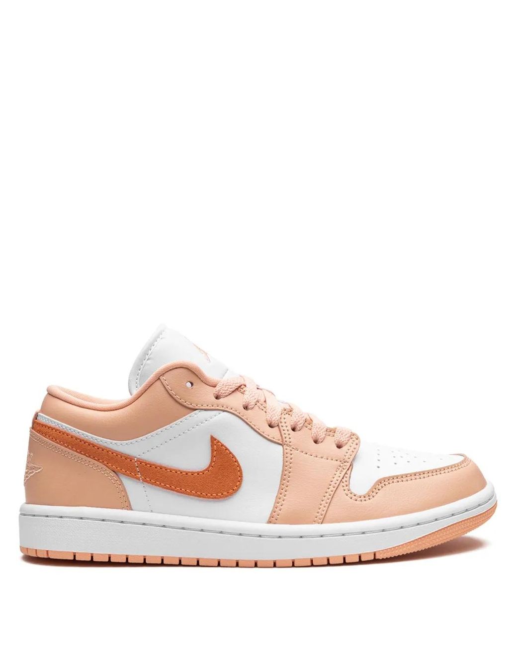 Nike Pink Air 1 Low "Sunset Haze" Sneakers